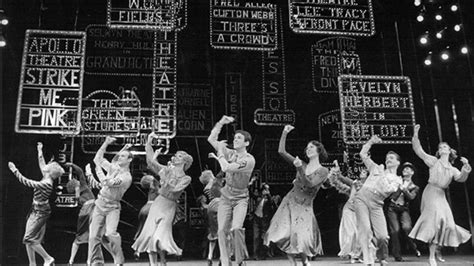 42nd Street To Be Revived At London S Theatre Royal Drury Lane Playbill