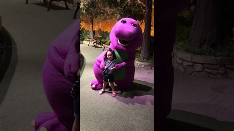 Original Barney The Dinosaur