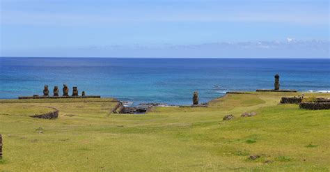 Easter Island Images Archaeology