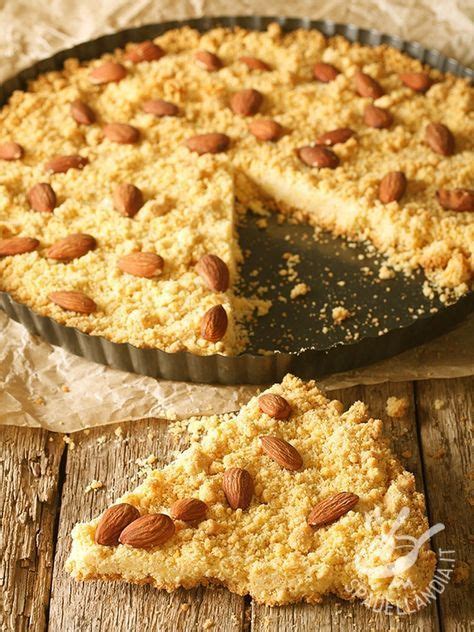 Scoprite come preparare la torta sbrisolona. Torta sbrisolona | Ricetta | Ricette, Dolci e Torte