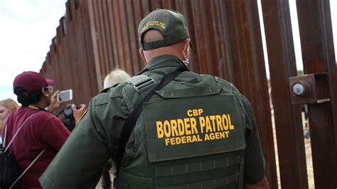 Border Patrol Agents Are Realizing People Actively Hate Us Gq