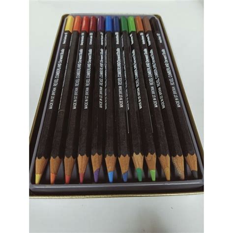 Rexel Cumberland Derwent Studio Pencils Ebay