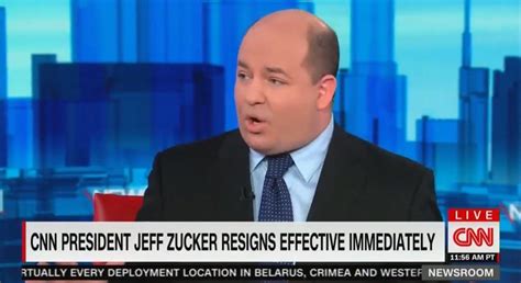 Baked Potato Cnn Insiders Are Calling For Brian Stelter To Be Fired