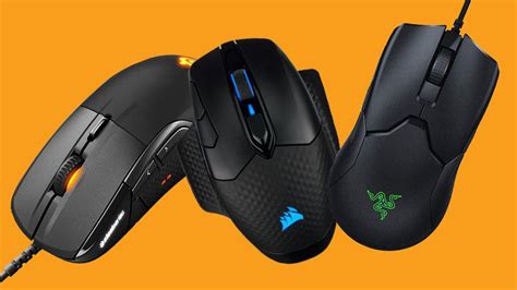 Best Gaming Mouse 2022 Techradar