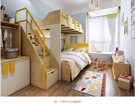 This simple, safe bunk bed (double decker bed) has a 250lbs load per berth that fully meets the needs of adults. China Double-Deck Bed of Home Furniture for Children (OWKB ...