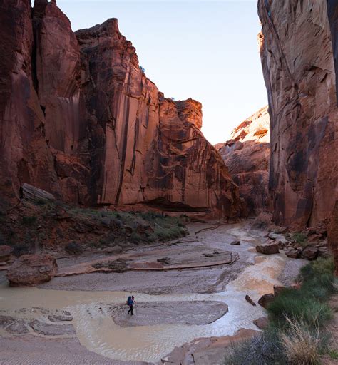 Backpacking The Paria Canyon — The National Parks Girl