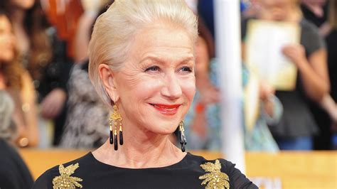 Helen Mirren Says She Wont Do Any More Nude Topless Scenes Cw39 Houston