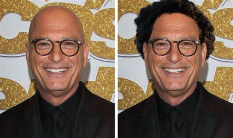 We Imagined 15 Bald Celebs With A Full Head Of Hair And They Look