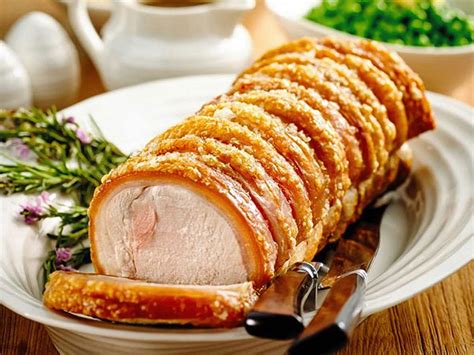 Perfect Pork Loin Roast And Crackling Tasman Butchers