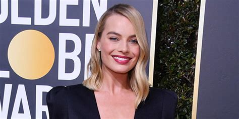 Video Margot Robbie 5 Things You Didnt Know About Me