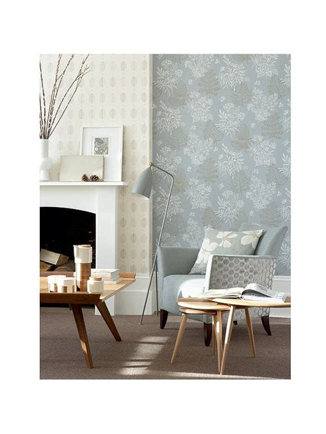 The Little Greene Paint Company Norcombe Floral Wallpaper 0272nrwelki