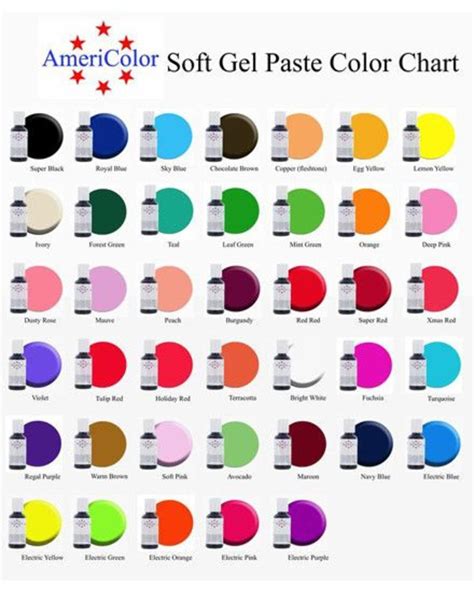 We did not find results for: Gel Paste Food Coloring Americolor | The Brightest Colors - Creative Kitchen Fargo
