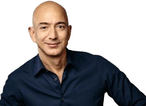 Jeff Bezos Png Hd Isolated Png Mart