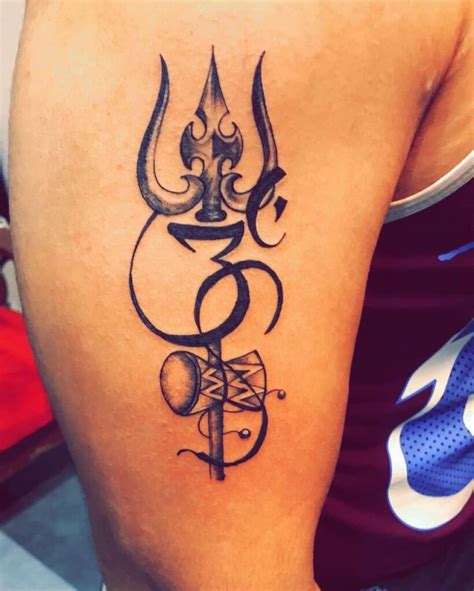 80 Om Tattoo Designs With Meaning 2021 Ideas With Lord Shiva