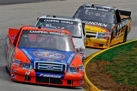 Nascar trucks nascar racing camping store camping hacks camping world home and away campsite luxury cars race cars. NASCAR News And Rumors Thread - Page 18 - Social Anxiety Forum