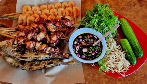 Gambar tentang Kuliner Enak di Sekitar Anyer Dengan Harga Masuk Akal