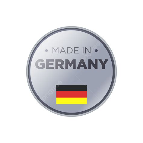 Made In Germany Vector Hd Images Made In Germany Germany Made