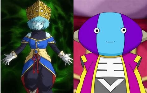 New Dragon Ball Villain Proves She Is Stronger Than Zeno With Her
