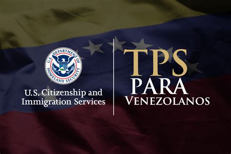 Tps Para Venezolanos Gonzalez Law Firm