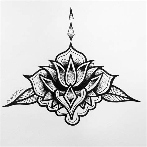 Image Result For Lotus Sternum Tattoo Sternum Tattoo Tattoos Lotus Flower Tattoo