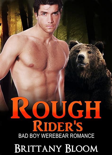 Amazon Com Romance Rough Rider S A Bad Boy Bbw Werebear Shifter Romance Romance Stories