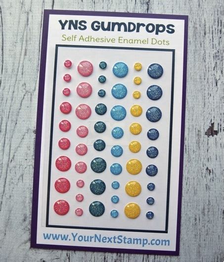 Your Next Stamp Gumdrops Sugar Rush