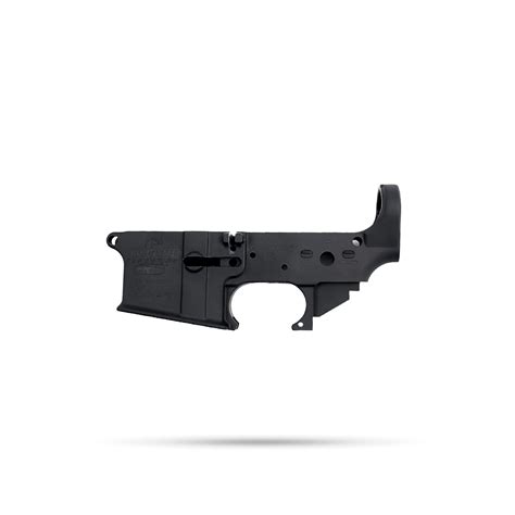 Xm15 E2s® Stripped Lower Receiver Bushmaster® Firearms American Made
