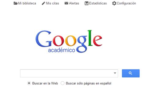 Instead of searching for scholarly articles in a standard google search, you can use a simpler method to find articles. Google Scholar: el buscador académico con mayor impacto ...