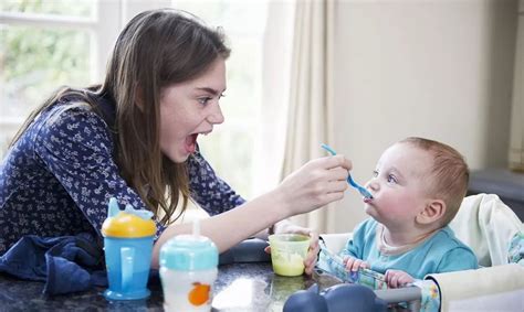 Focus On Guidelines About How To Babysit A One Year Old • Healthy