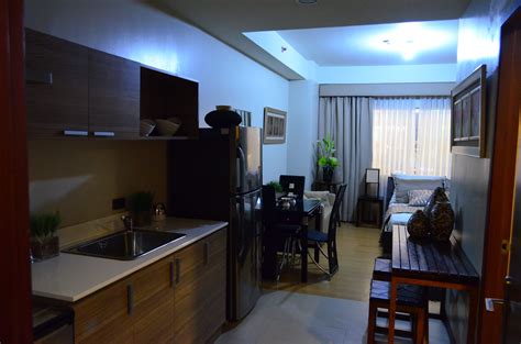 Features And Amenities 28 Sqm Completely Finished Standard Studio