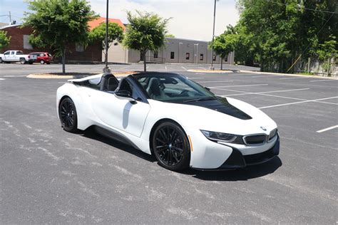 Used 2019 Bmw I8 Roadster Giga Convertible Awd Wnav For Sale Sold Auto Collection Stock G97794