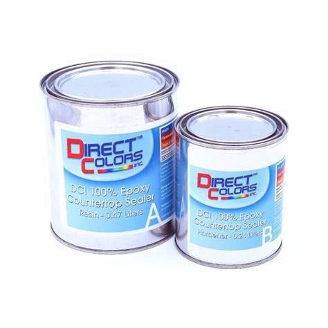 Mas epoxies penetrating epoxy sealer is ideal for wood repairs because it adds structural strength and protection against water. Concrete Countertop Epoxy Sealer (avec images) | Époxy, Idee