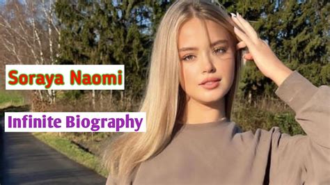 Soraya Naomi Biography Age Net Worth 500k Earnings Lifestyle Instagram Curvy Models