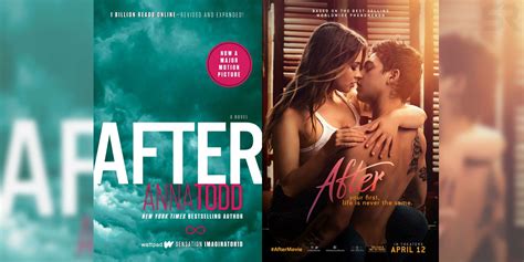 After Movie Makes Major Changes To The Book - And Makes It BETTER