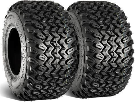 22x11 00 10 atw 003 tires for lawn and garden golf set of two automotive