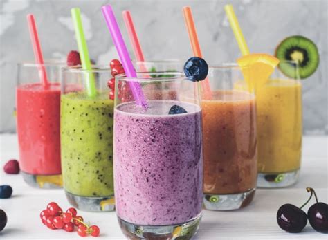 10 Fruits And Vegetables For Smoothies Top 10 Healthy Smoothies