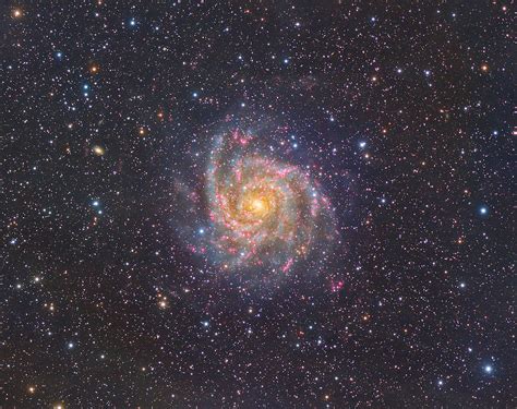 Ic 342 The Hidden Galaxy Astrophotography Tips And Pictures