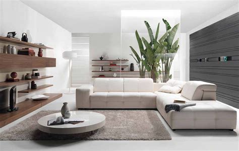Future House Design Modern Living Room Interior Design