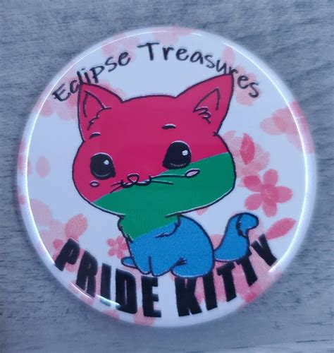 Pride Kitty Part 2 Etsy
