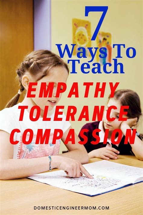 How To Teach Empathy To Children Teaching Empathy Life Skills For