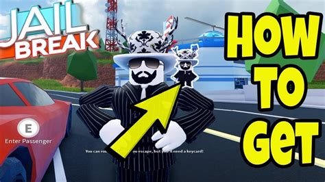 How To Get The Asimo Shoulder Pet Roblox Jailbreak Youtube