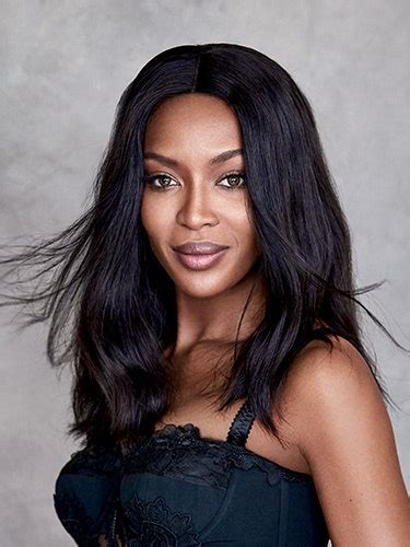 She has graced the covers of more than 500 magazines during her career, and has been featured in campaigns for burberry, prada, versace, chanel, dolce & gabbana. Naomi Campbell Allure Beauty Tips | Allure
