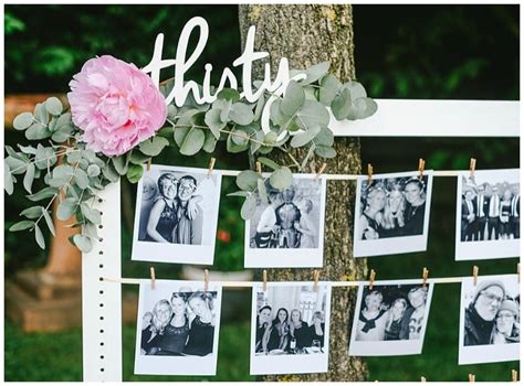 Check spelling or type a new query. Gartenparty zum 30. Geburtstag mit großartigen ...