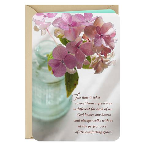 Hallmark Free Printable Sympathy Cards