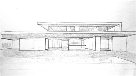 Ponce Boceto Dibujo Sketch I Chiralt Arquitectos Valencia Ponce Lake