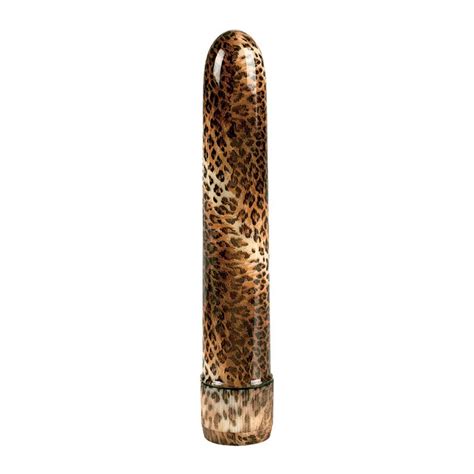 Buy Leopard Massager Vibrator Calexotics