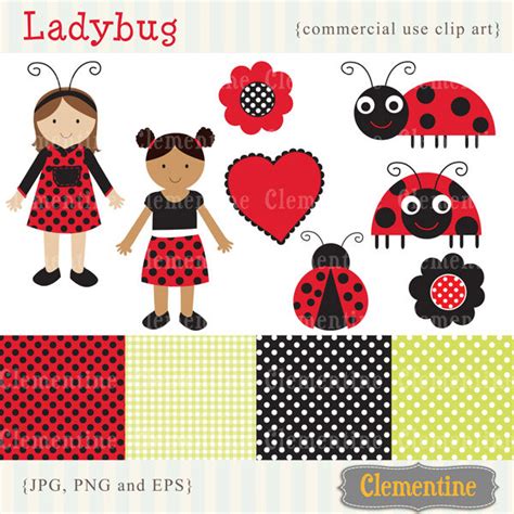 Lady Bug Clipart Clip Art Library