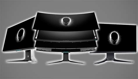 New Alienware High Performance Gaming Monitors Get Details And Pricing