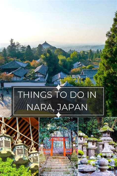 Things To Do In Nara Japan See The Best Sites In Nara Travel
