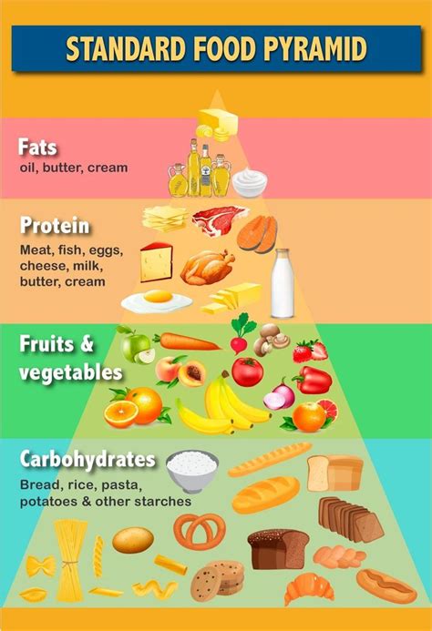 It organises foods and drinks into 5 main shelves, starting from the most important shelf on. #nutrition Keto Food Pyramid (Keto Diet Food Pyramid 2020 ...